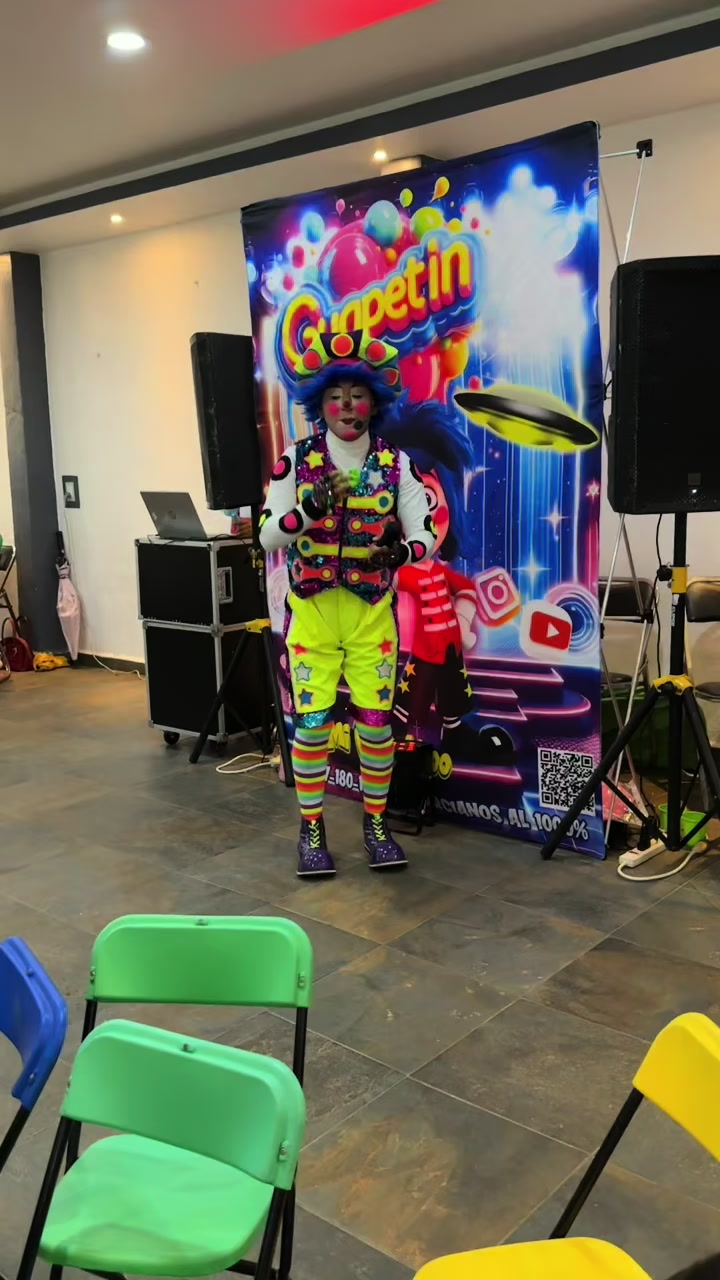 @Payaso Guapetin