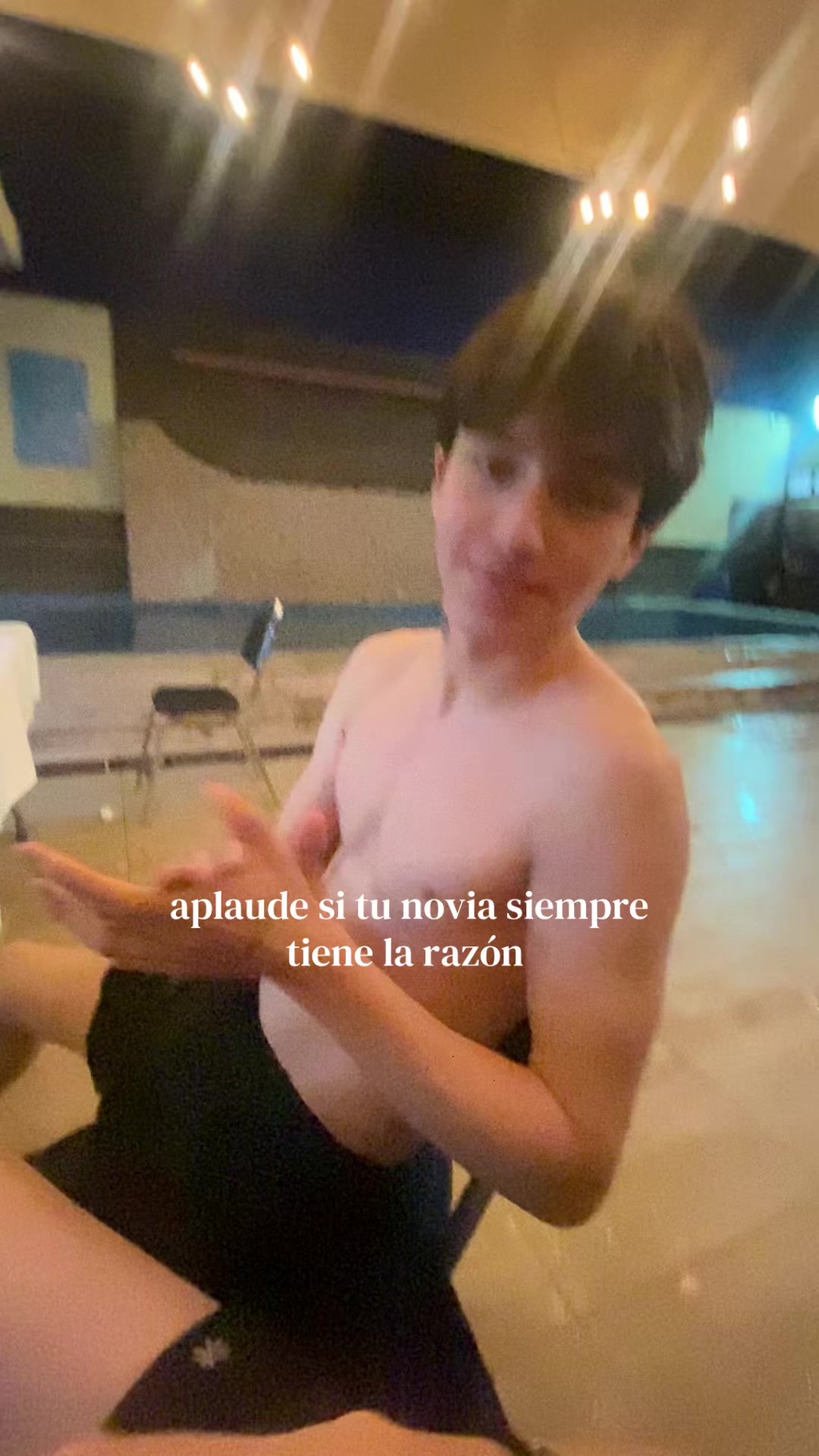 @:)