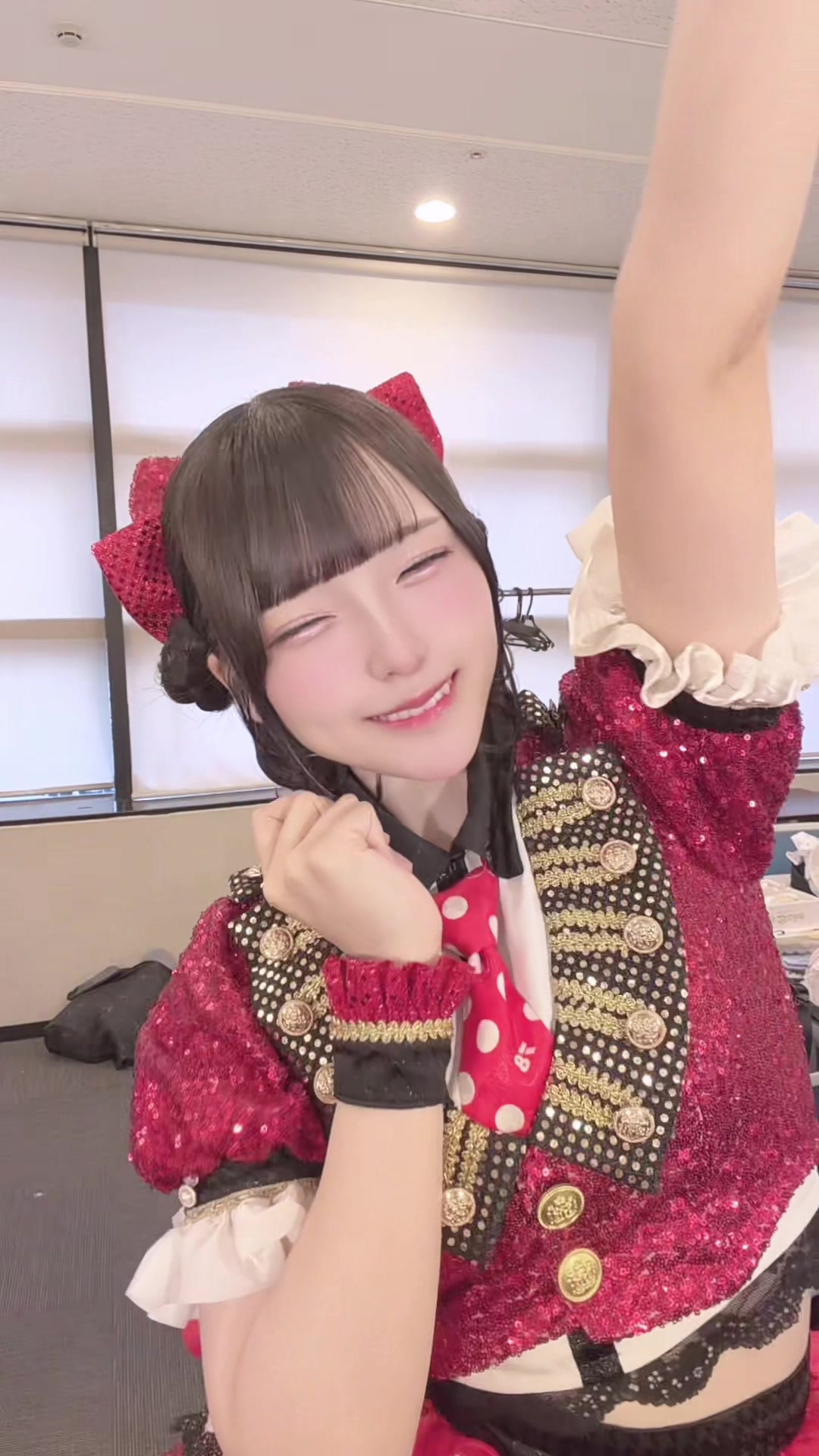 @苺川 えくぼ 11月からナナコロ東名阪ツアー来てください