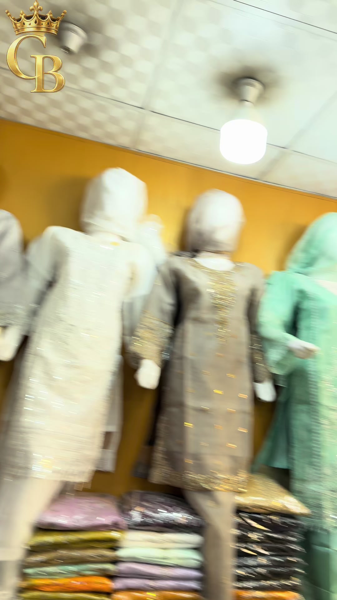 @Golden Garments