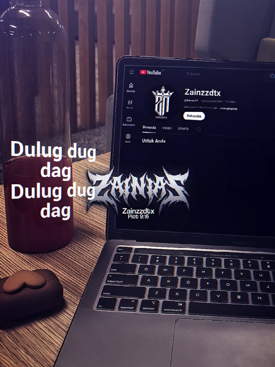 @Zainzzdtx Template