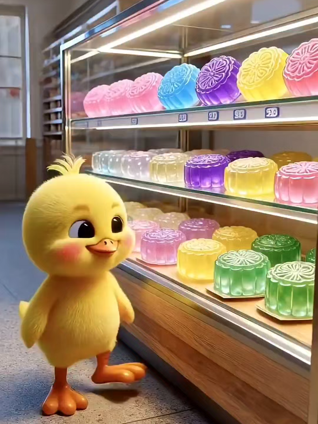 @Lavender Ducks