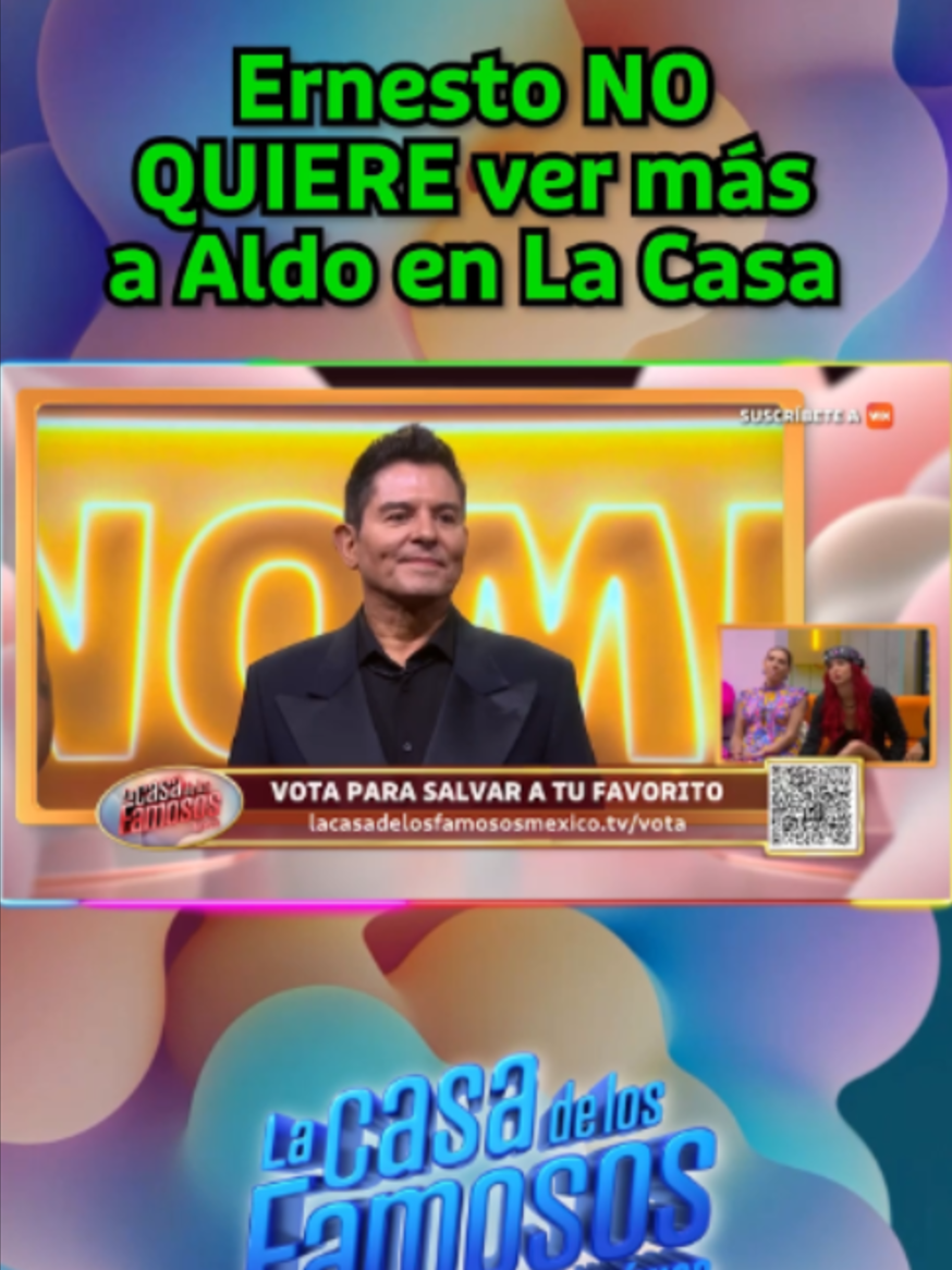 @La Casa de los Famosos México