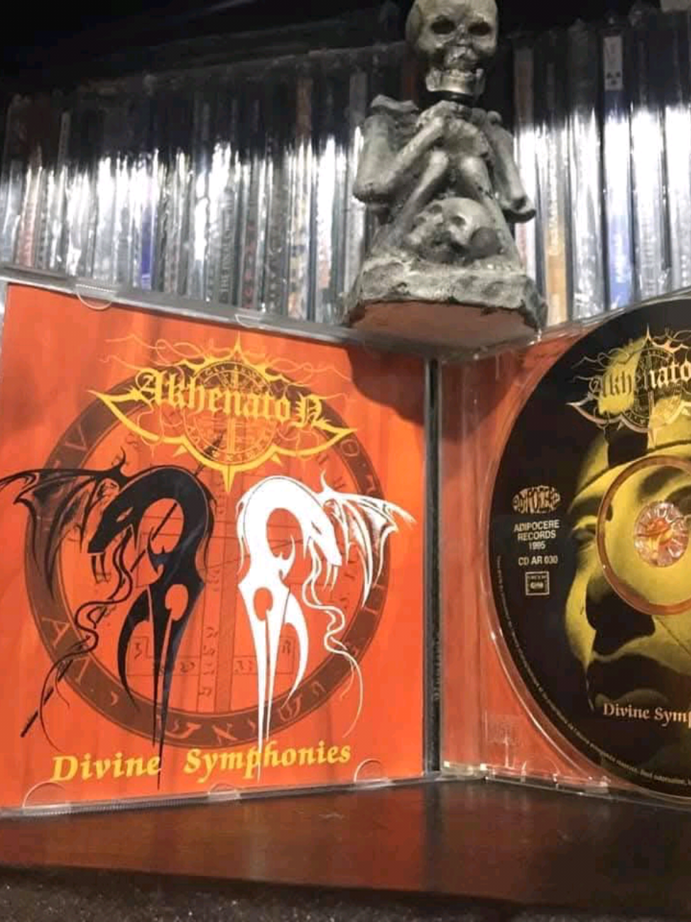 @Metal Music Physical Review