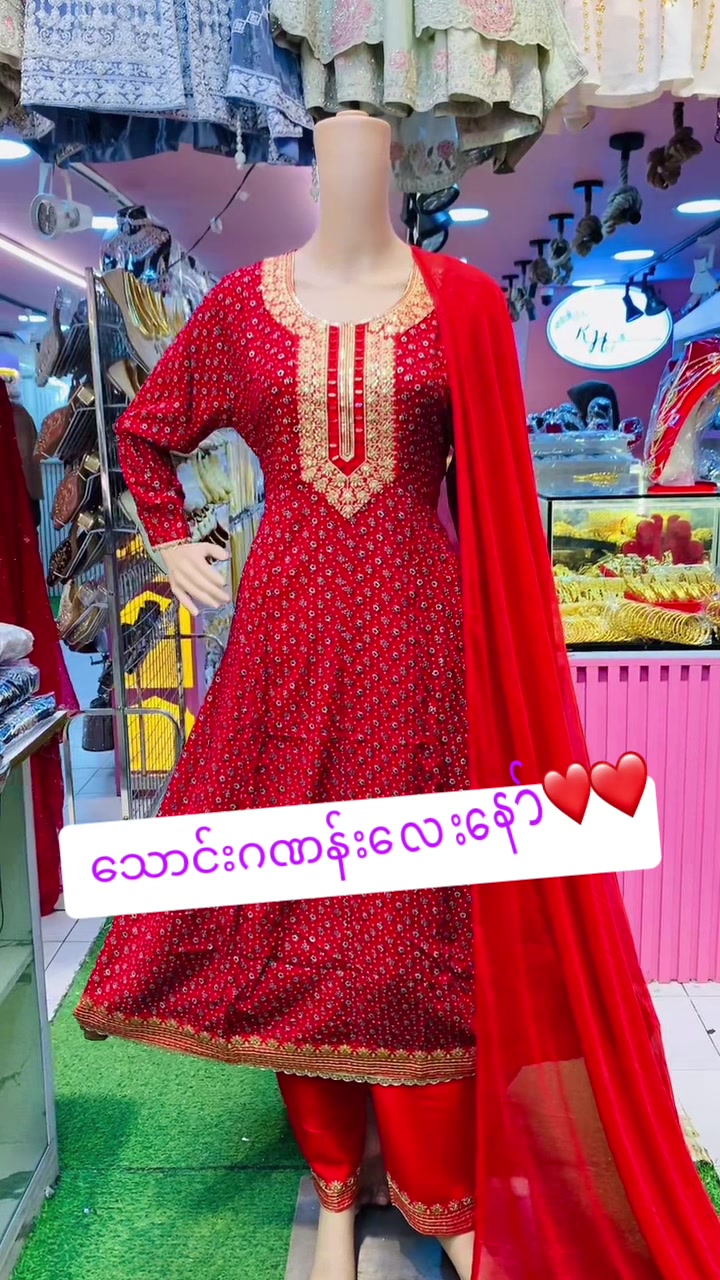 @K H I Pakistan Indian Fashion
