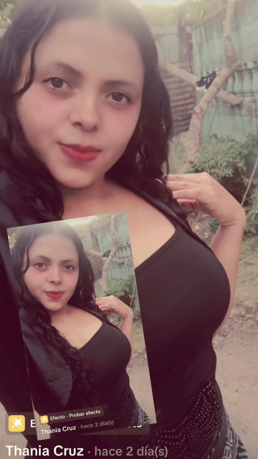 @Thania Cruz