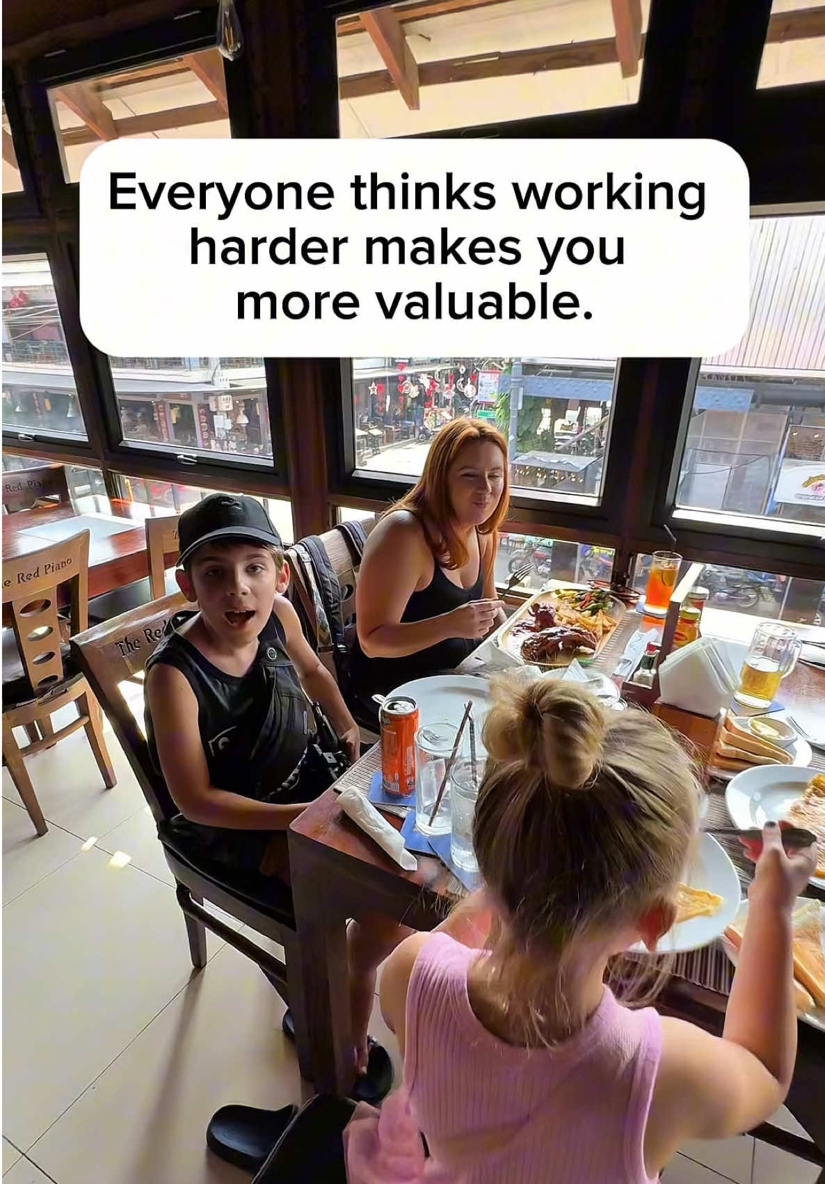 @The Wanderlusters