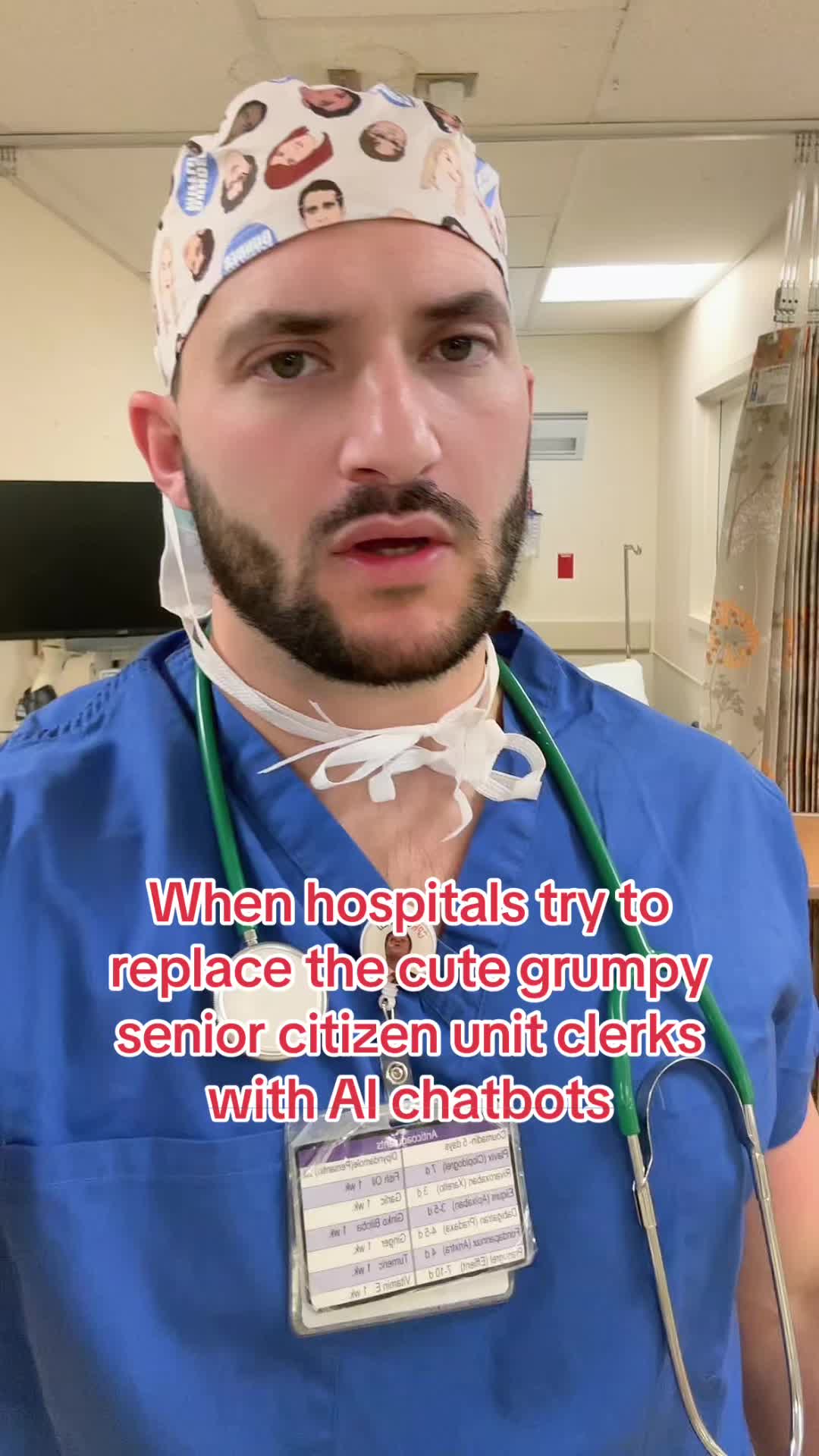 @Josiah Pariah | CRNA