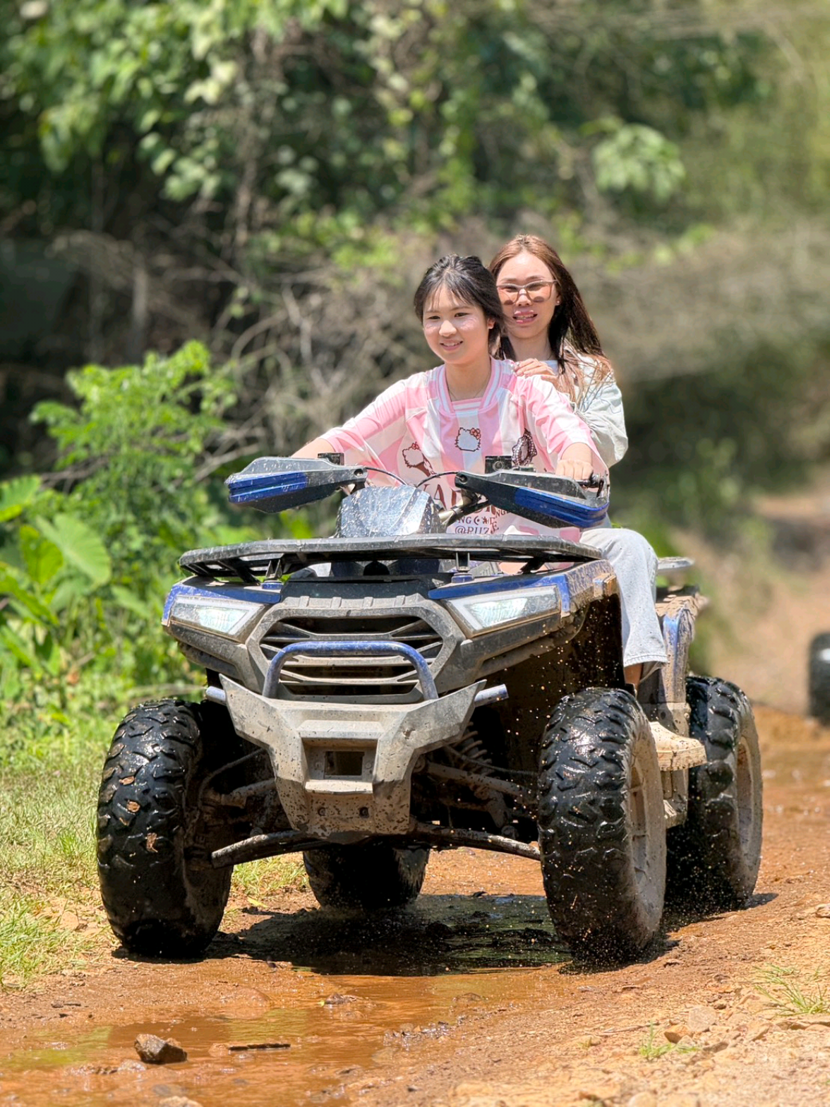 @ATV&BUGGY เขาตาโต้ง