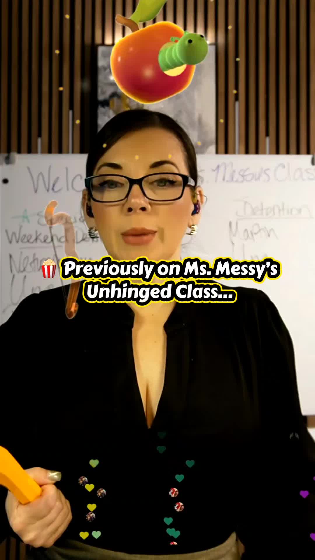 @๐ Ms. Messy | SDubbz ๐โ ๏ธ