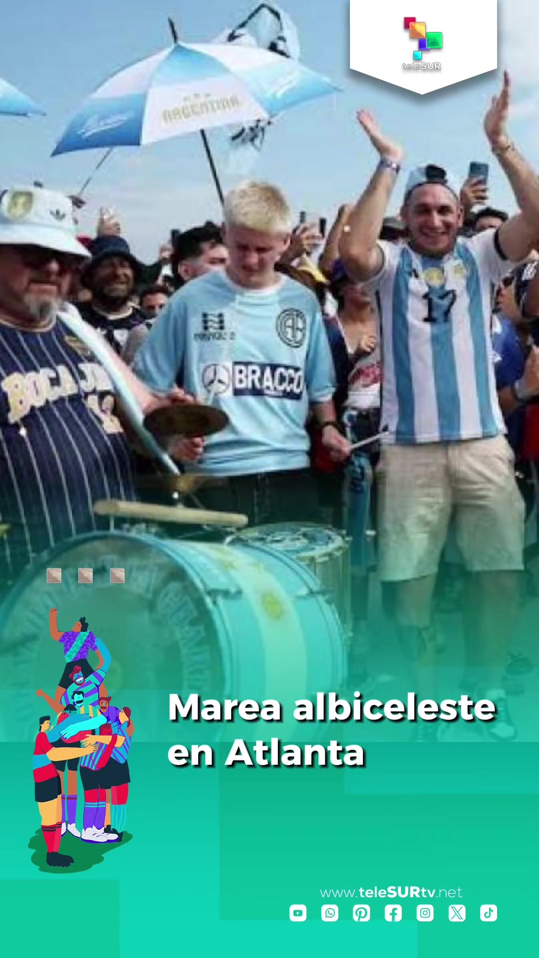 @teleSUR Clips