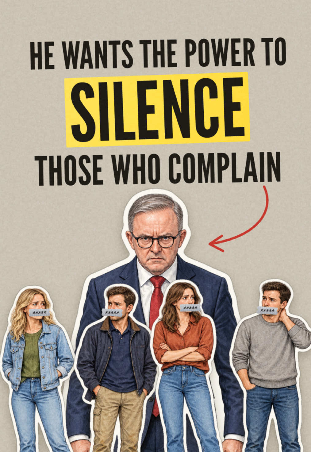 @Senator Matt Canavan