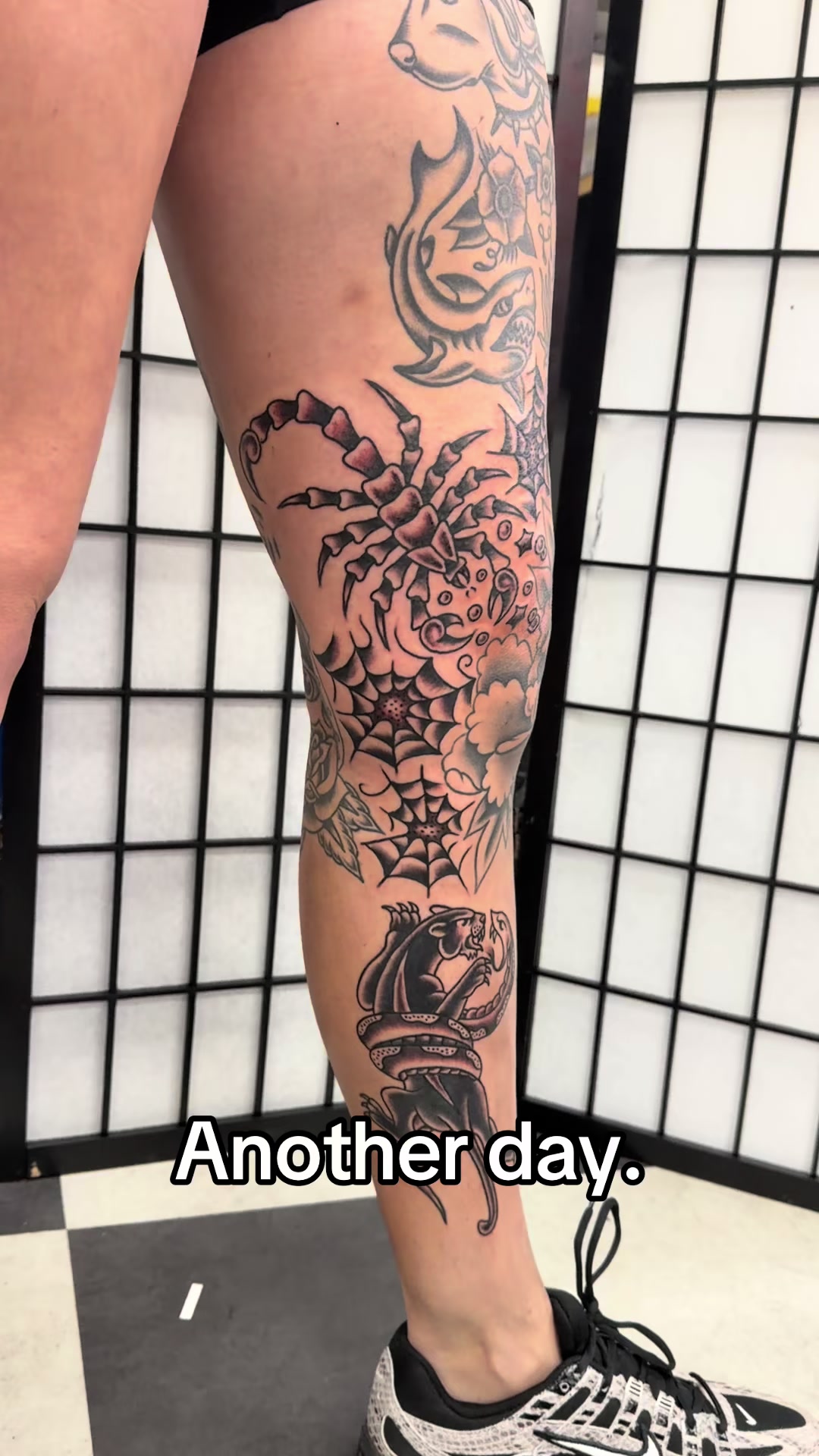 @Indi Giblin Tattoos