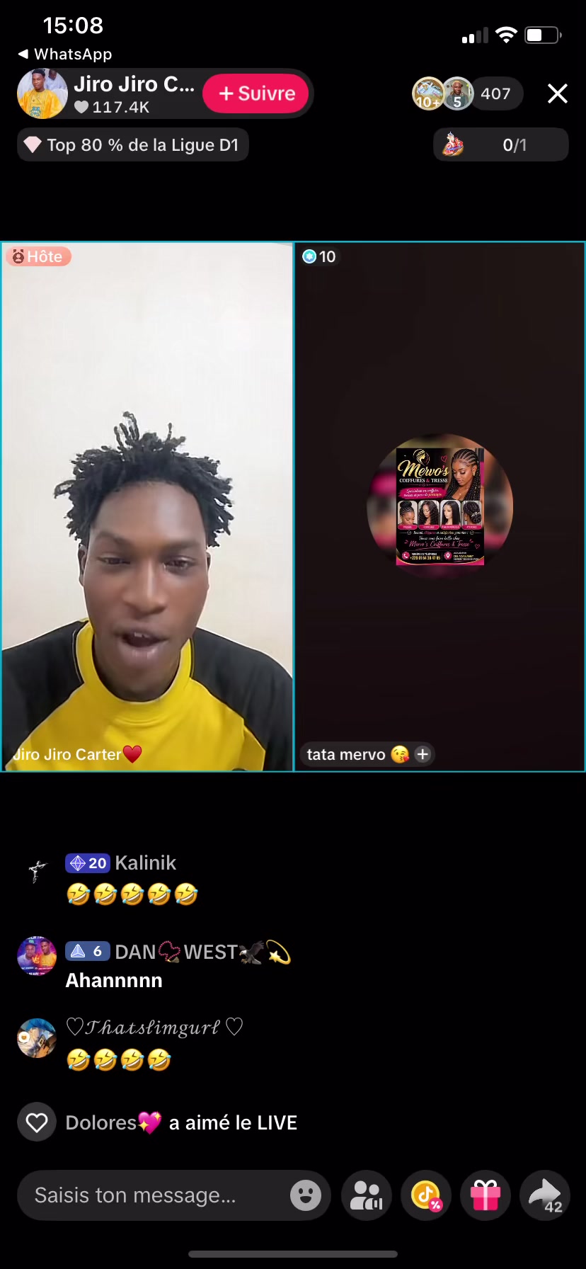 @Marc Akomagni