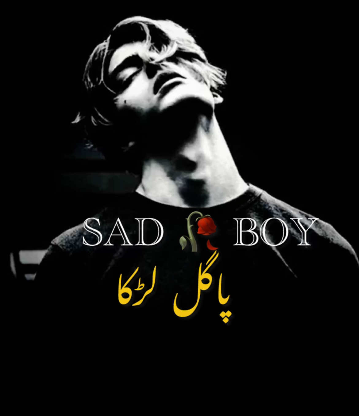 @😢 SAD BOY🎶