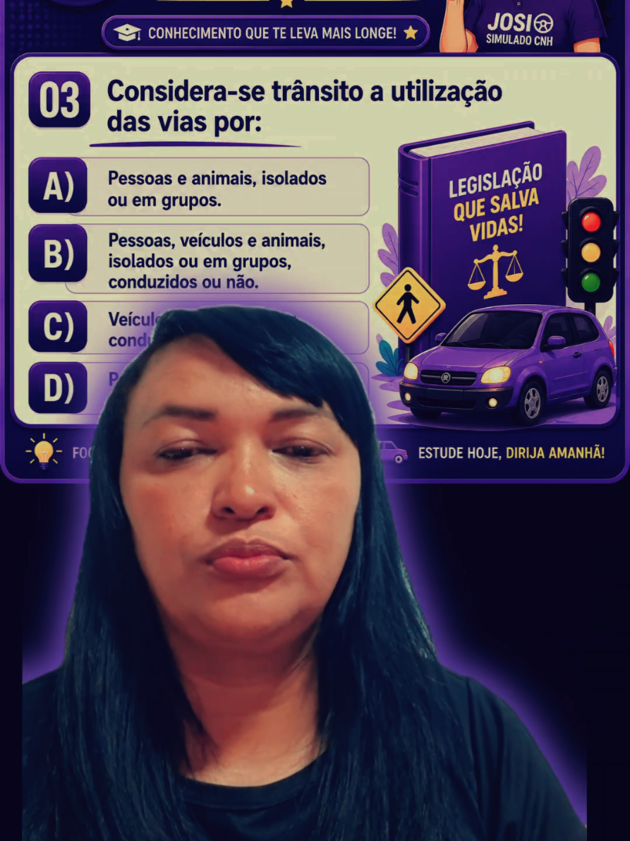@💜 Josi Simulados CNH💜