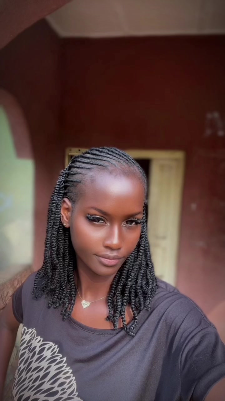 @slim black girl🌹