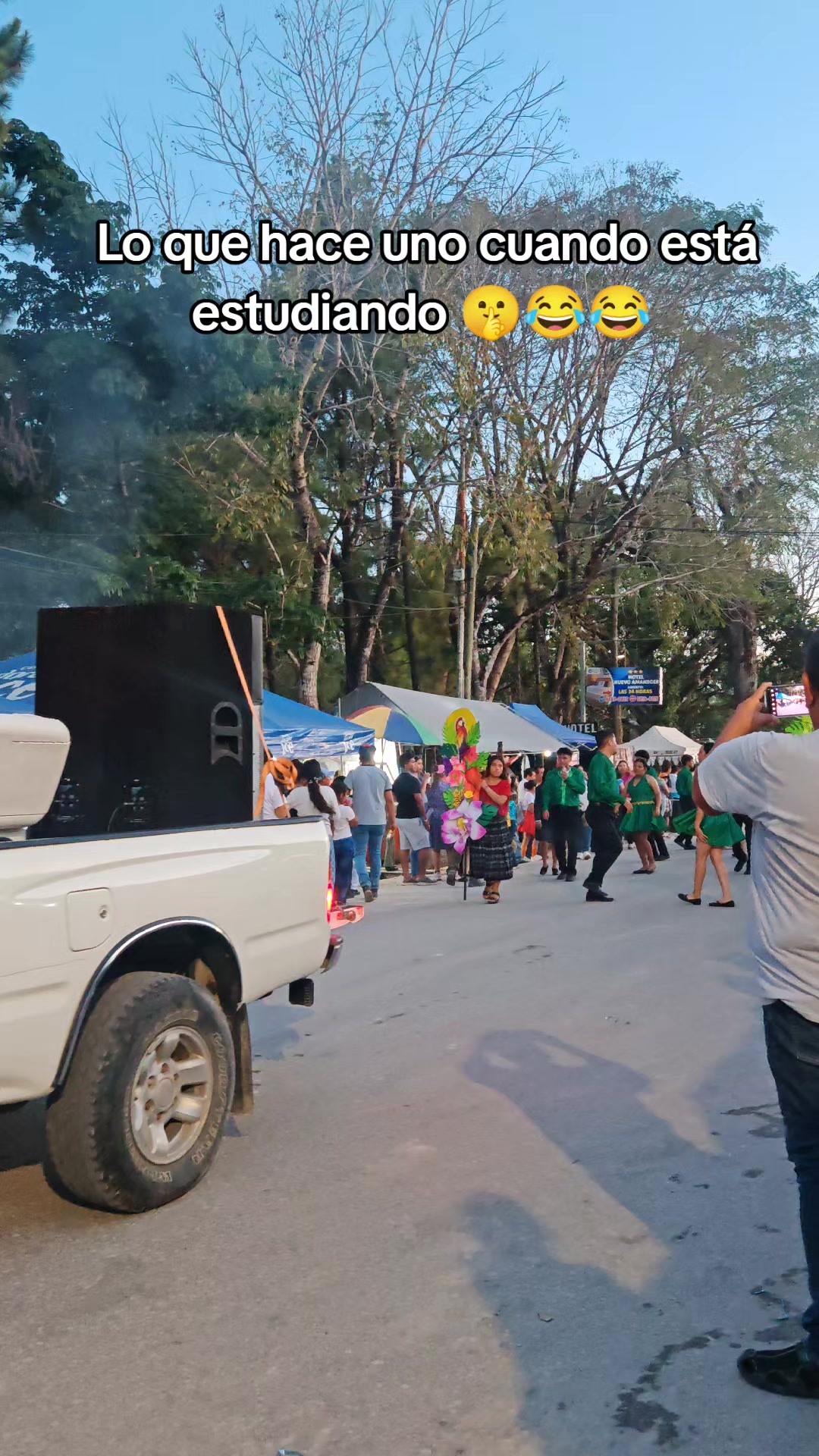 @Pet&eacute;n viral ✅