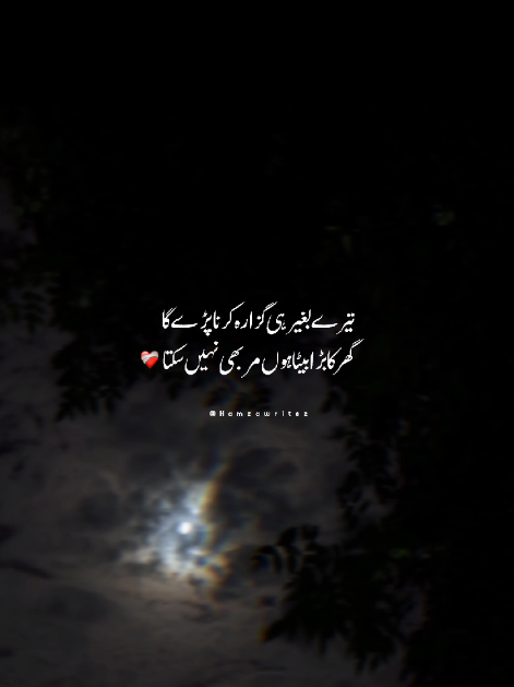 @Hamza Writez