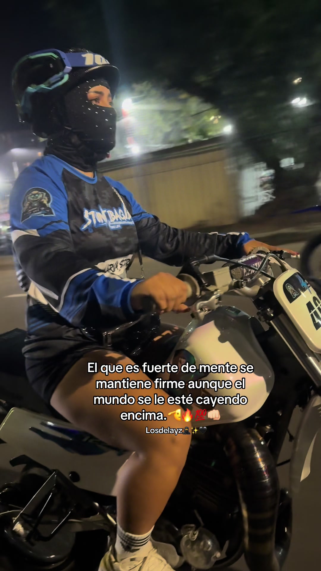 @Los de la yz
