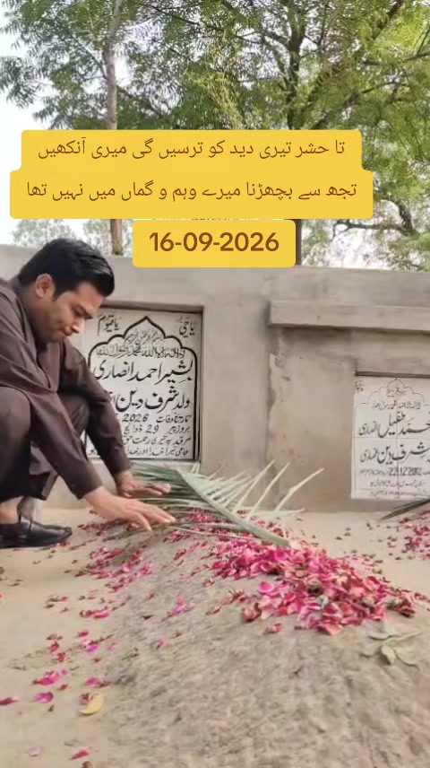 @Dr Zahid Bashir Ansari
