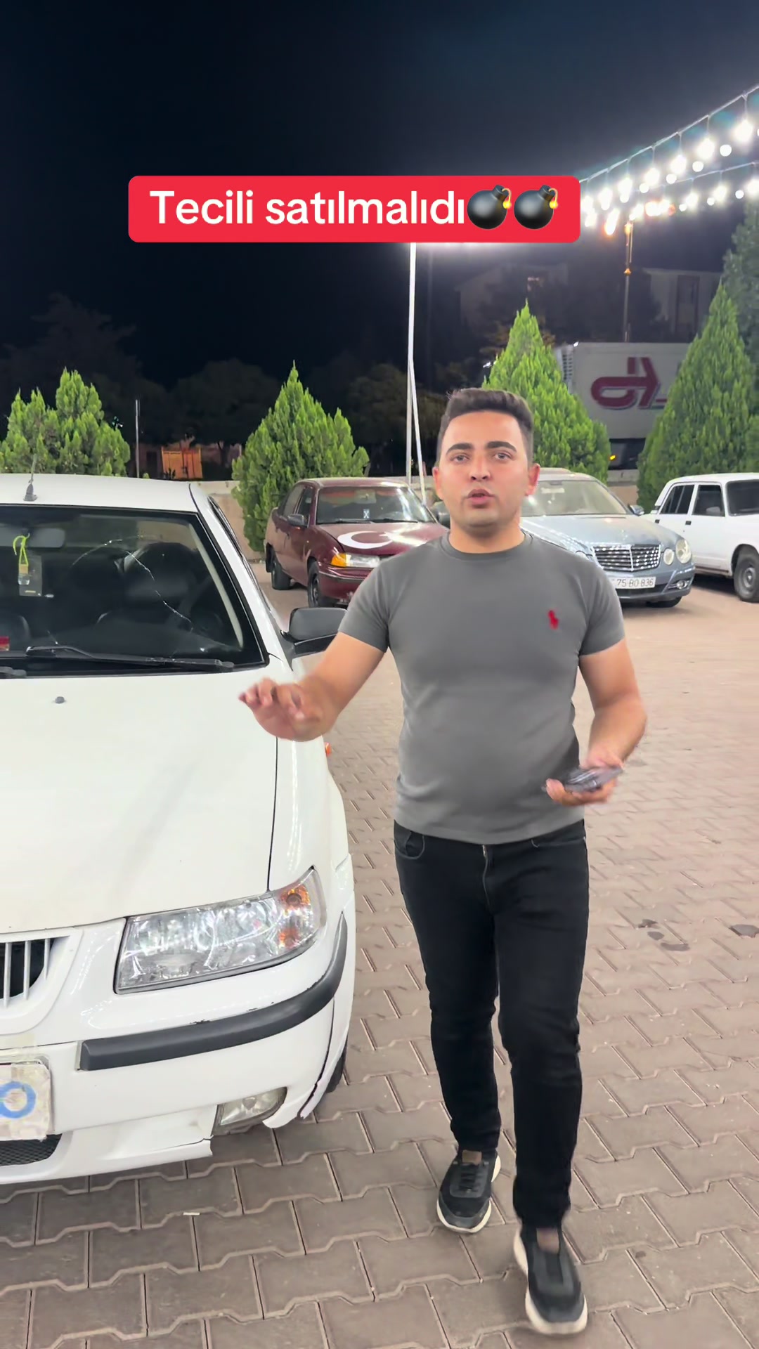 @Əliyandımda Maşınların Satışı