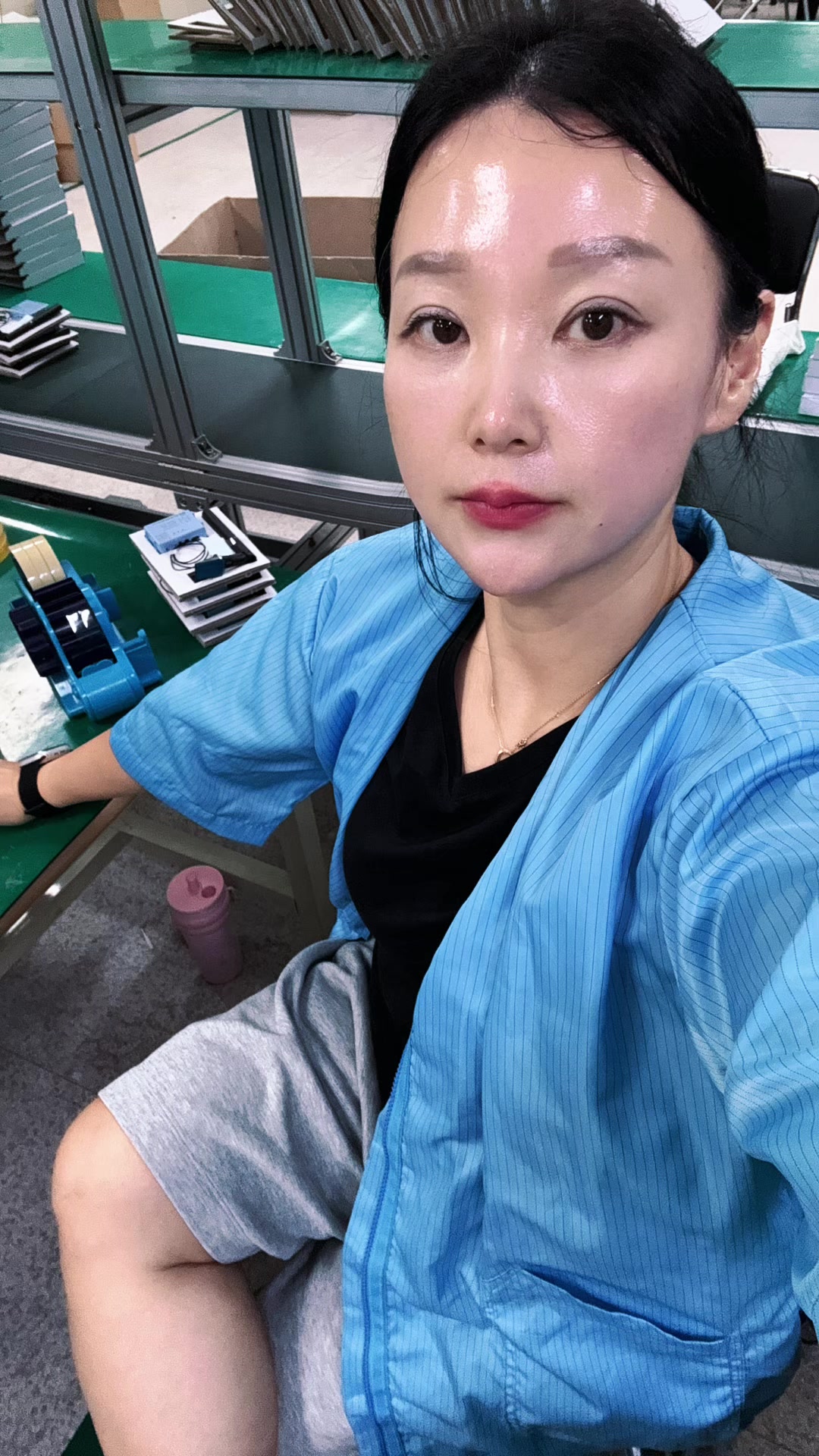 @아줌마