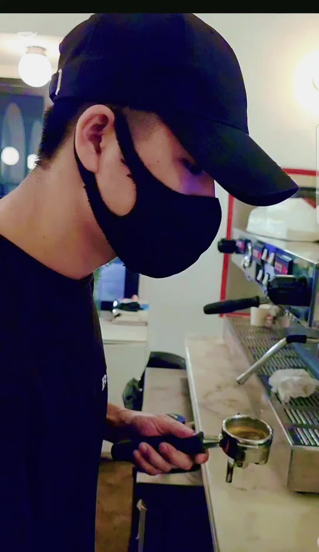 @Barista Heman ☕️