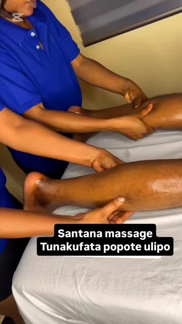 @SANTANA MASSAGE