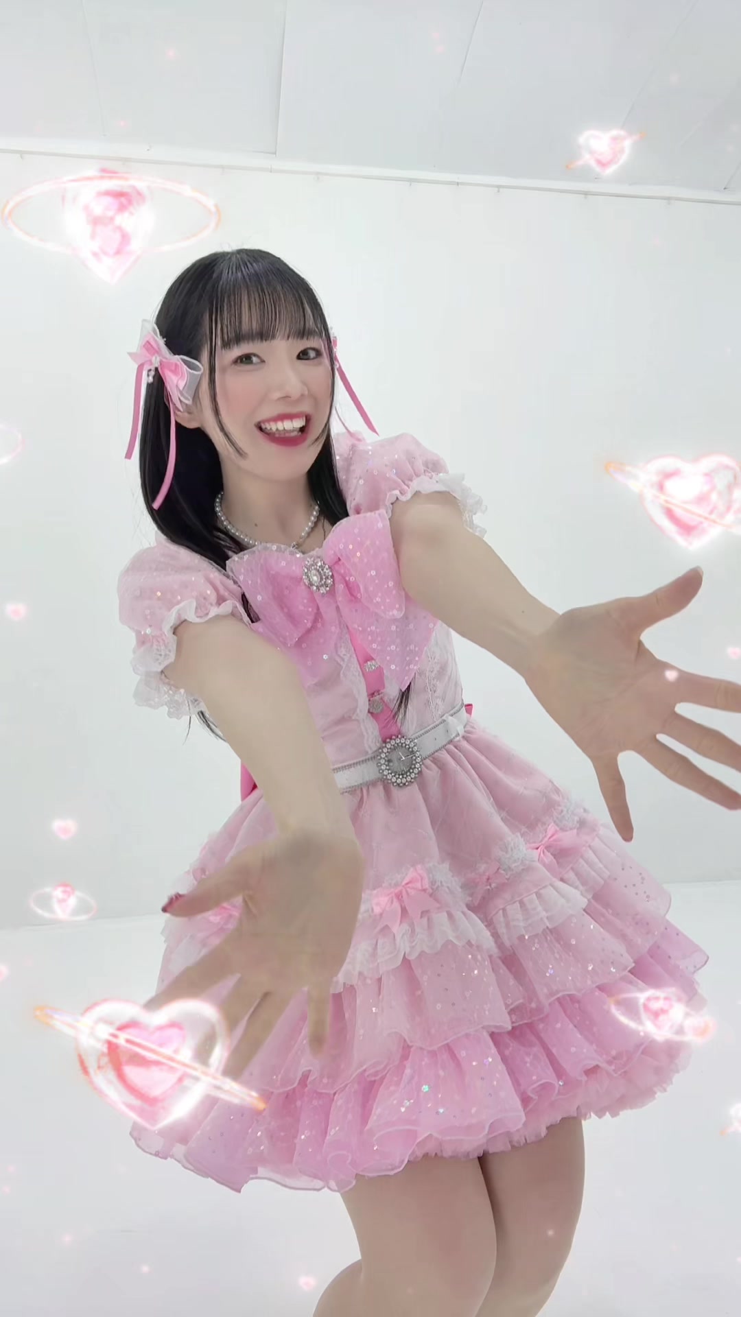 @福元 あかり🫰🎀👑ルルエクレール🩷