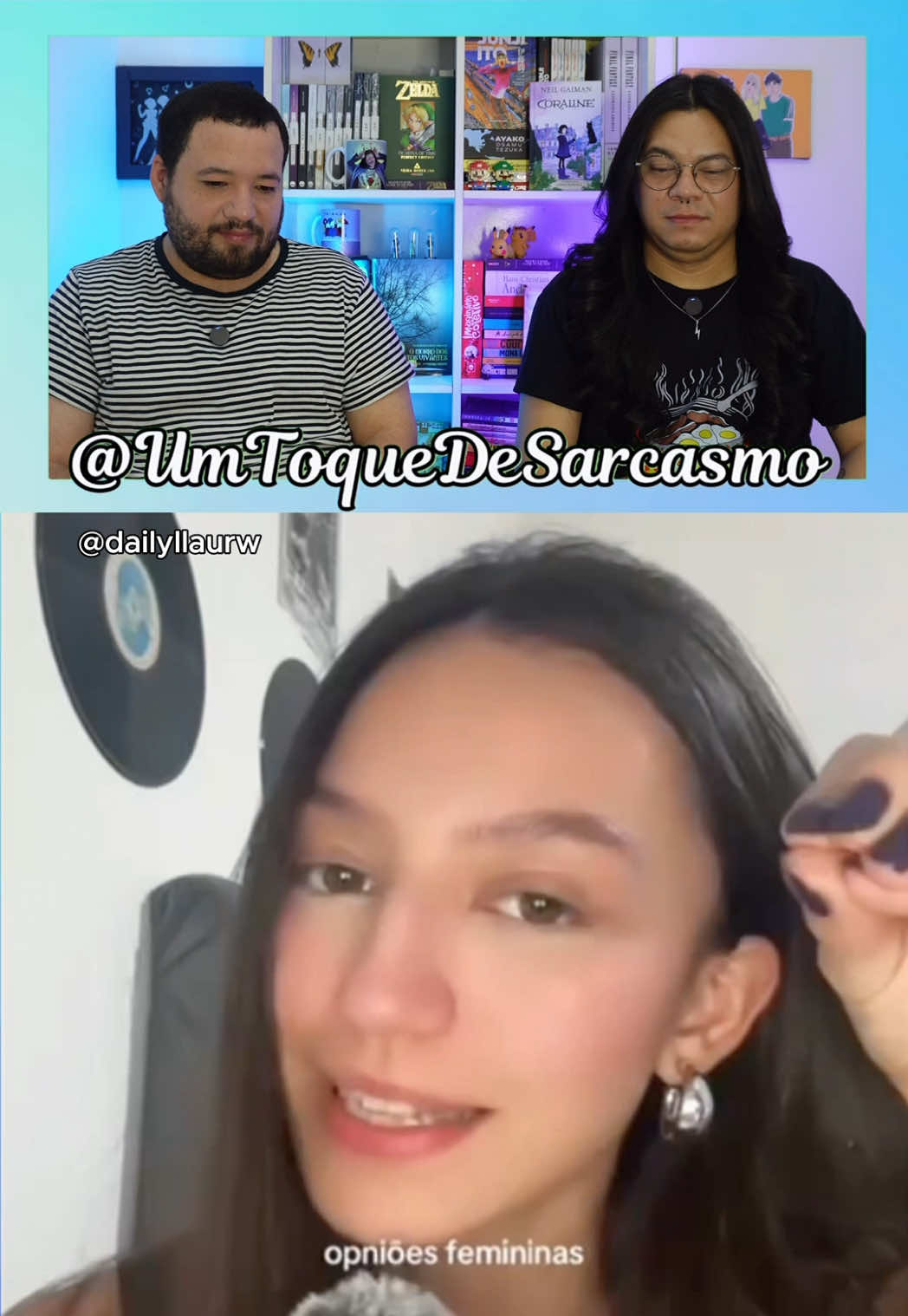 @Um Toque de Sarcasmo ✨