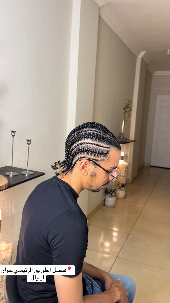 @Braids by mawahib