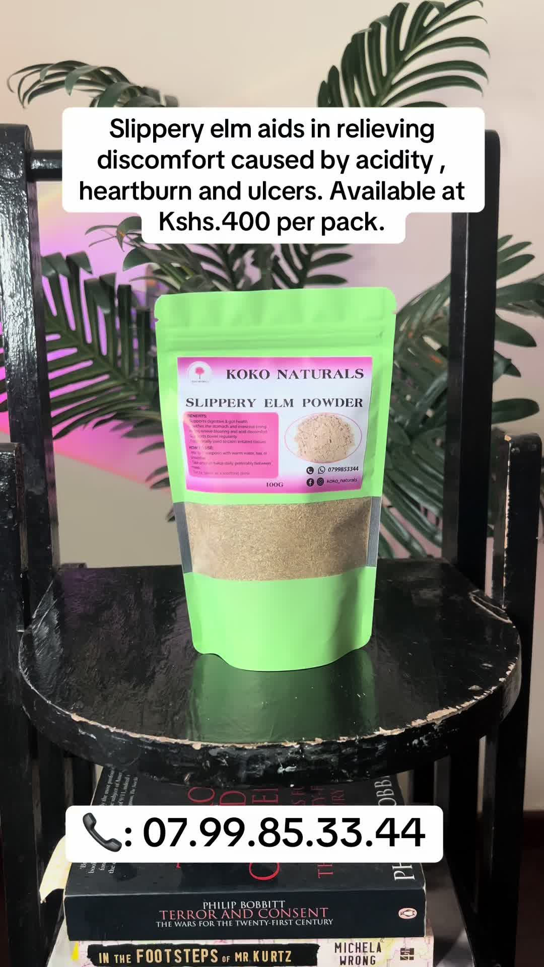 @Koko Naturals