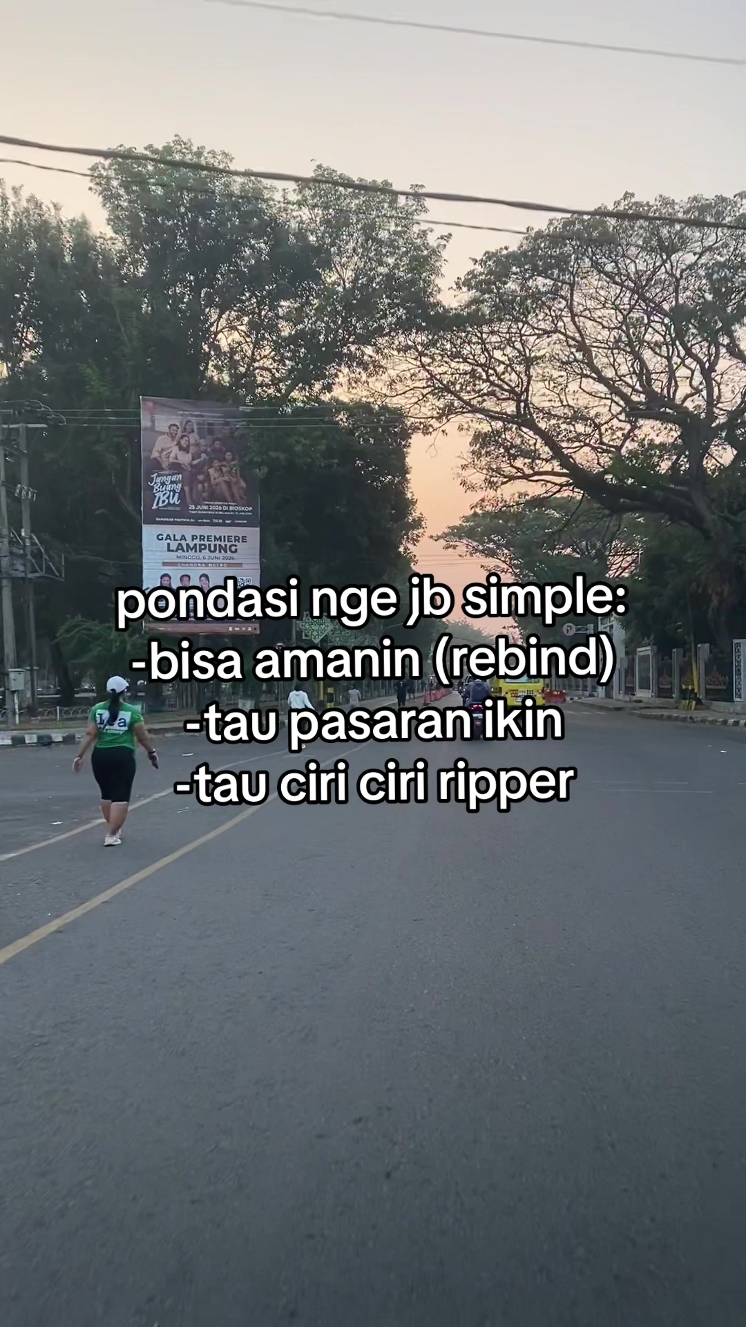 @Kibengstr|RegLampung