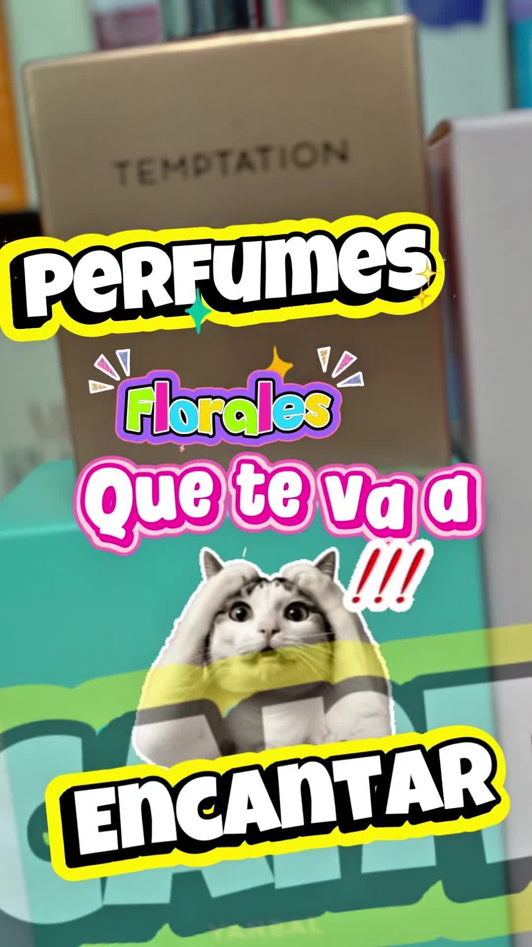@Perfumes en tendencia