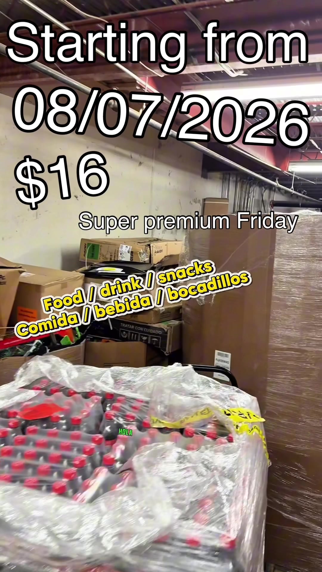 @CRAZY BUY LIQUIDATION