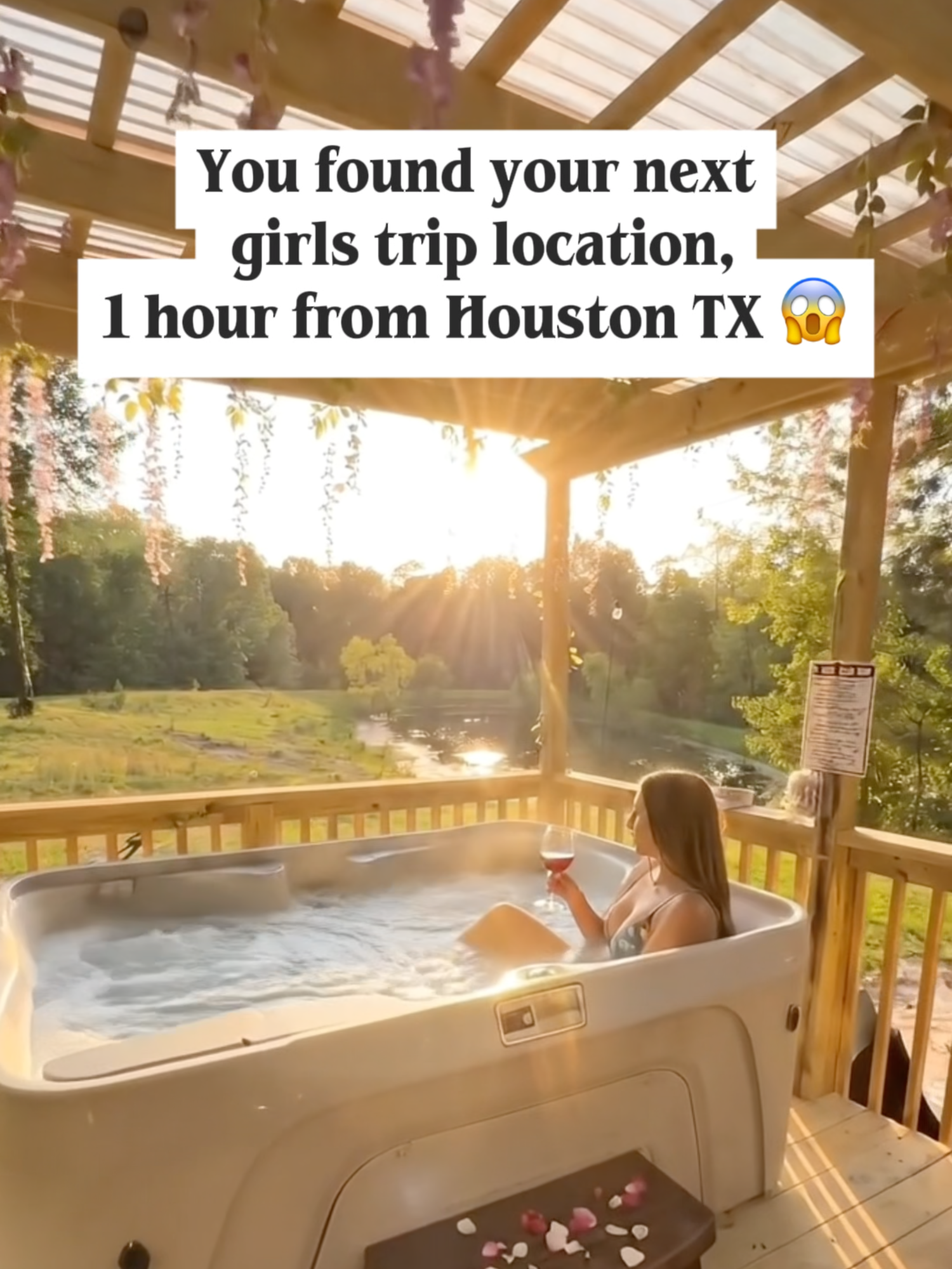 @Cameron Ranch Glamping