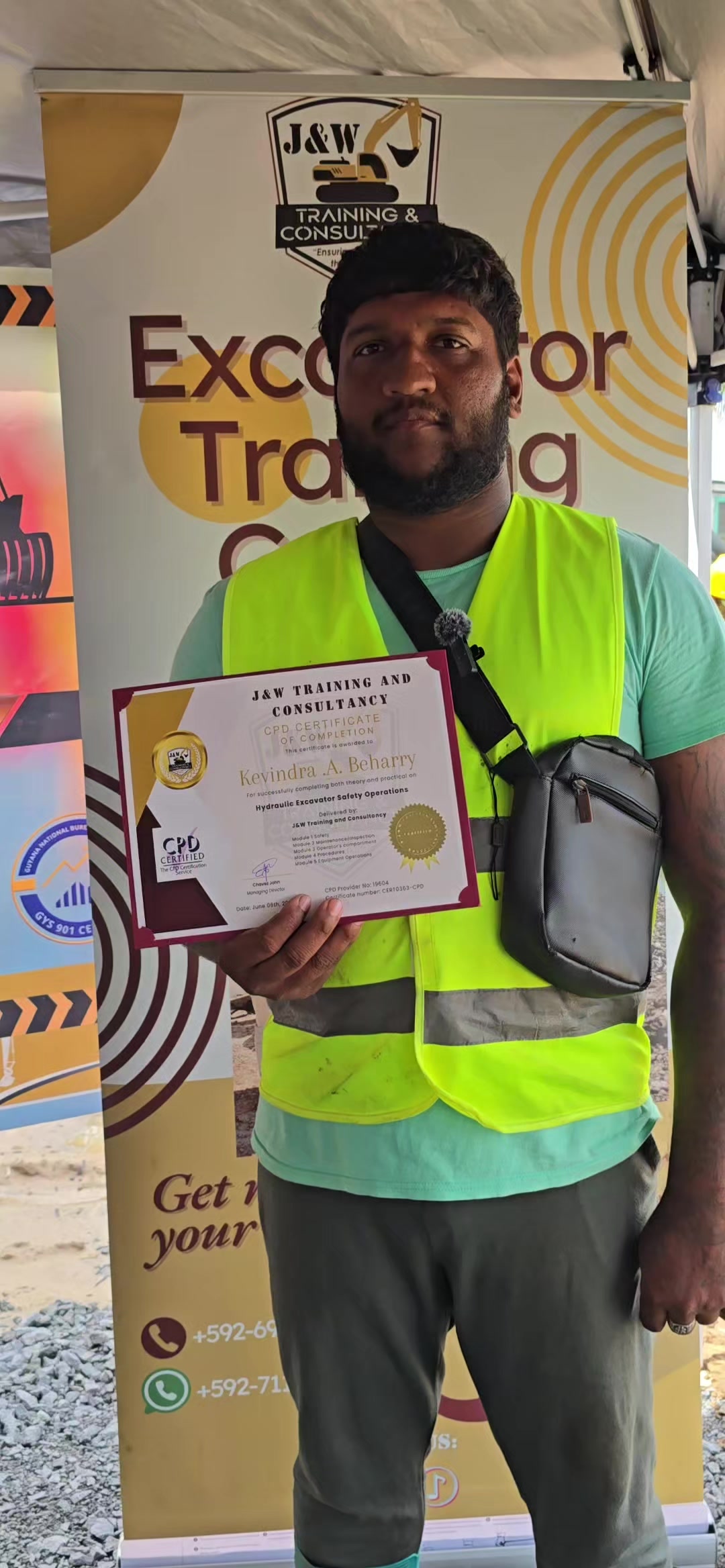 @J&W Training and Consultancy