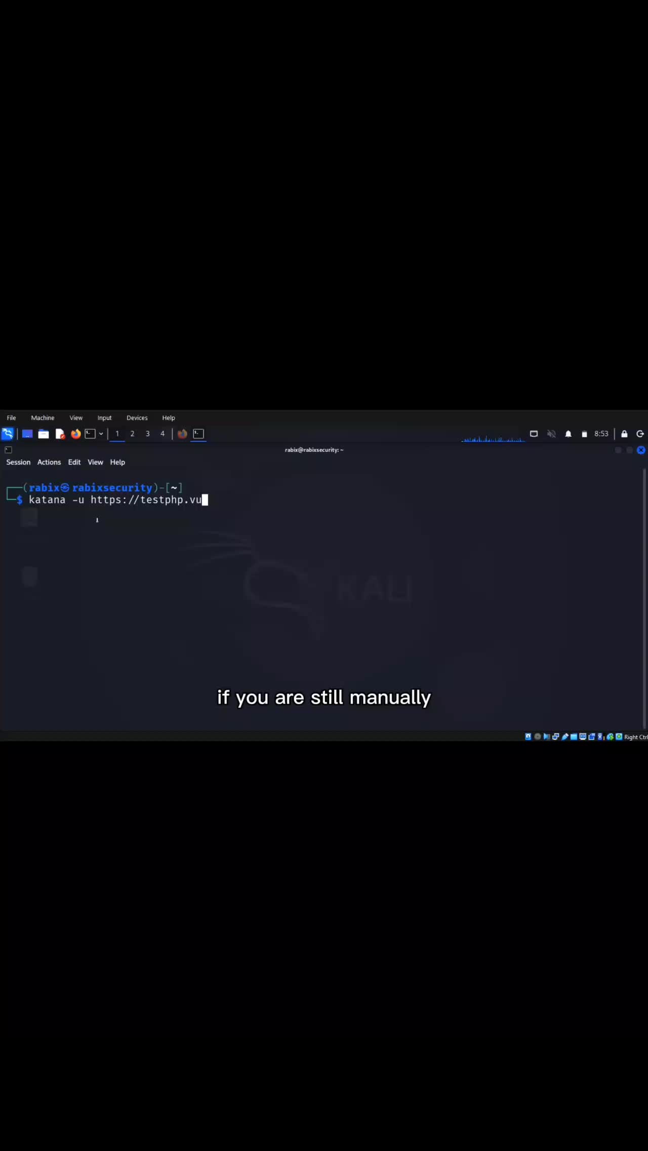 @RabiX Security