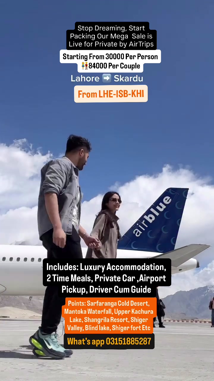 @Gilgit Baltistan Tour Planners