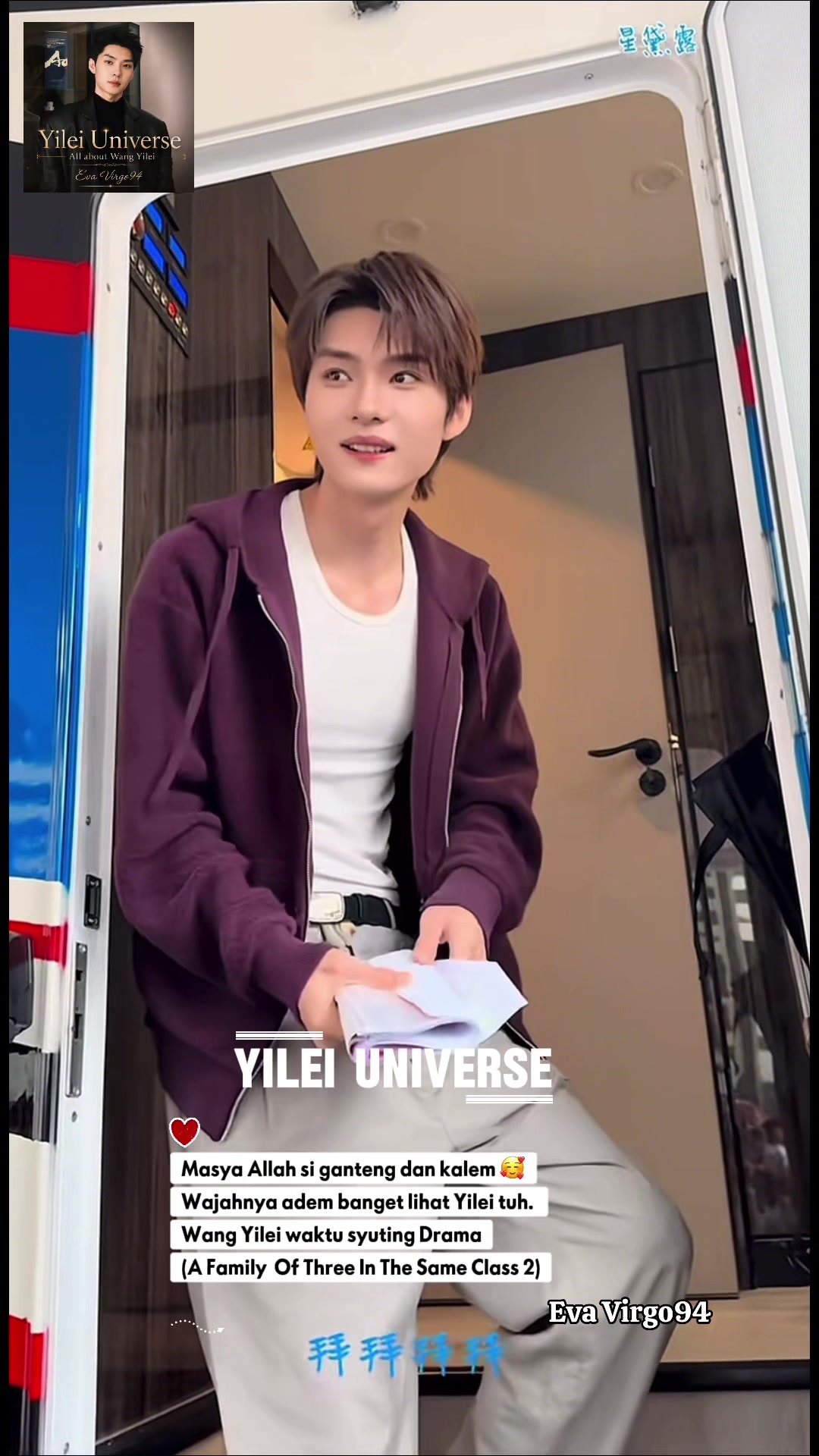 @Yilei Universe(Eva Virgo94)