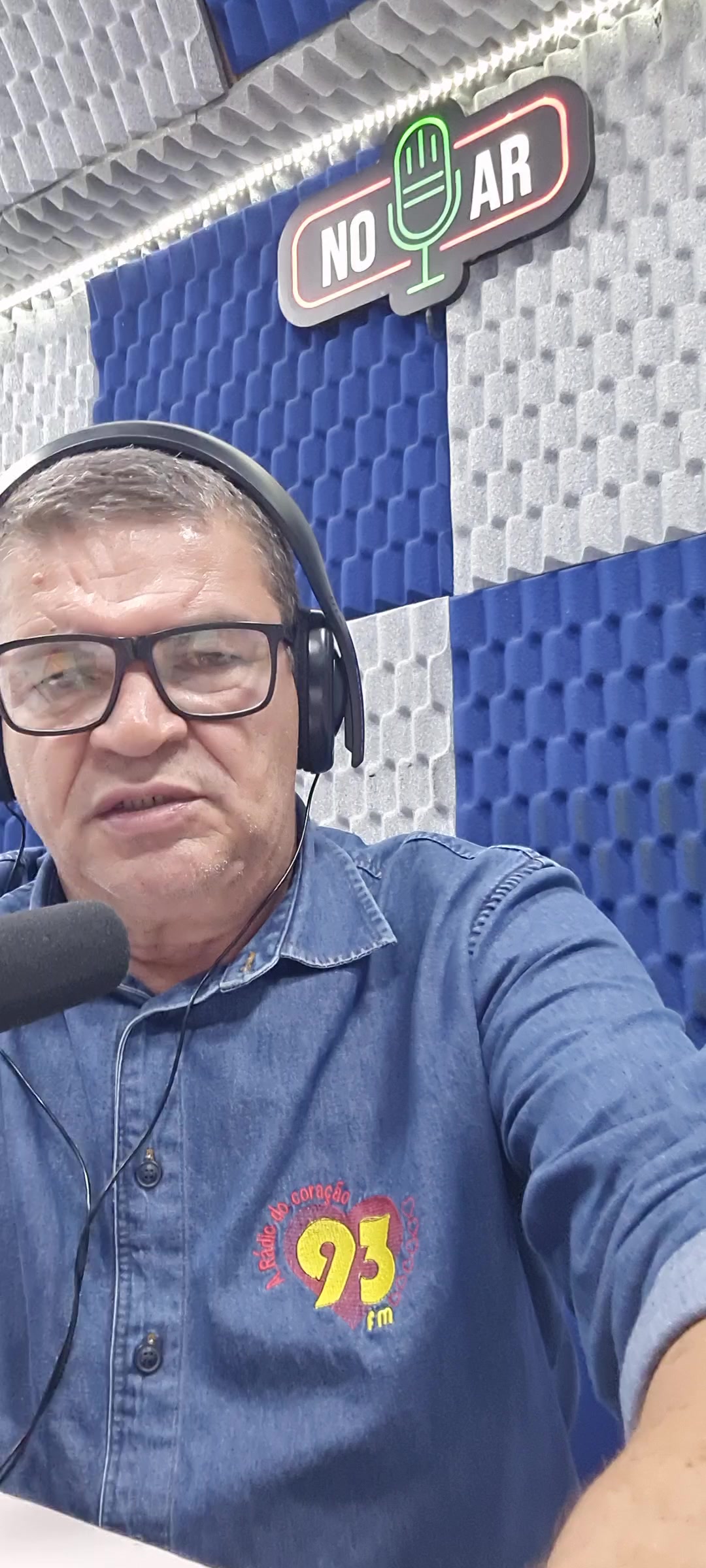 @Reinaldo Silva 93FM