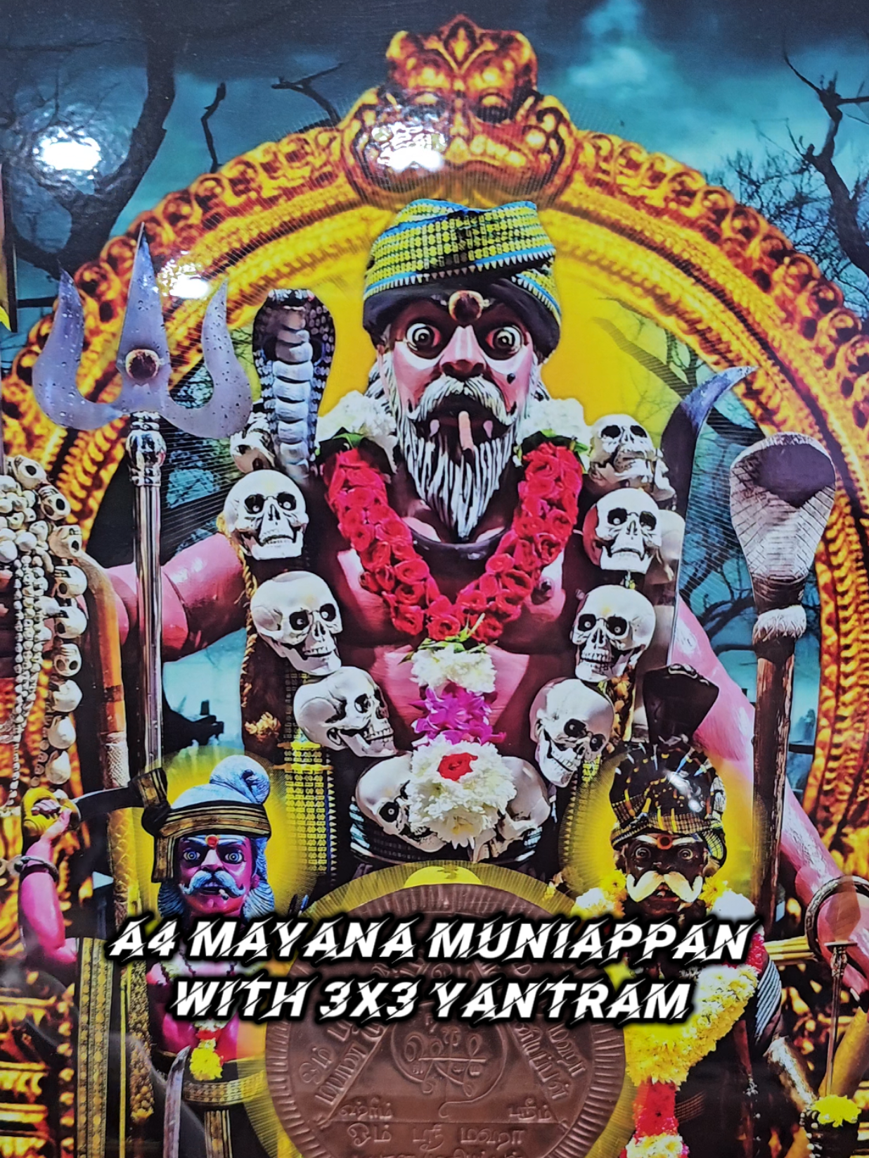 @MayanaMuniappan