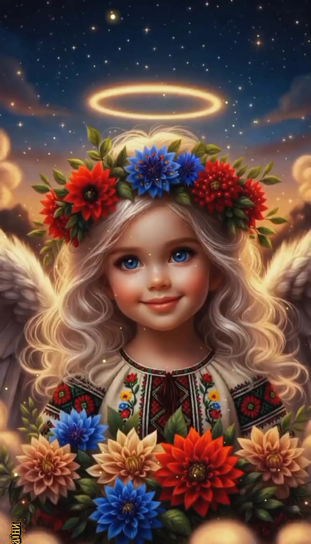 @Душа України.