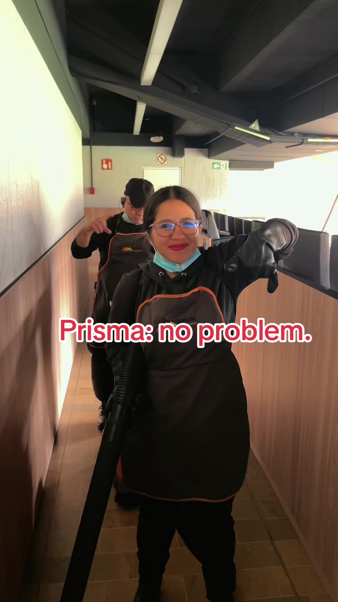 @Prisma mantenimiento
