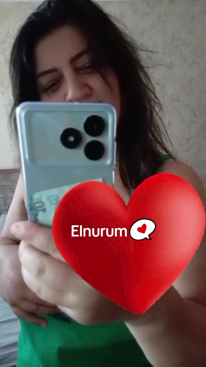 @Elnur💞G&uuml;nay
