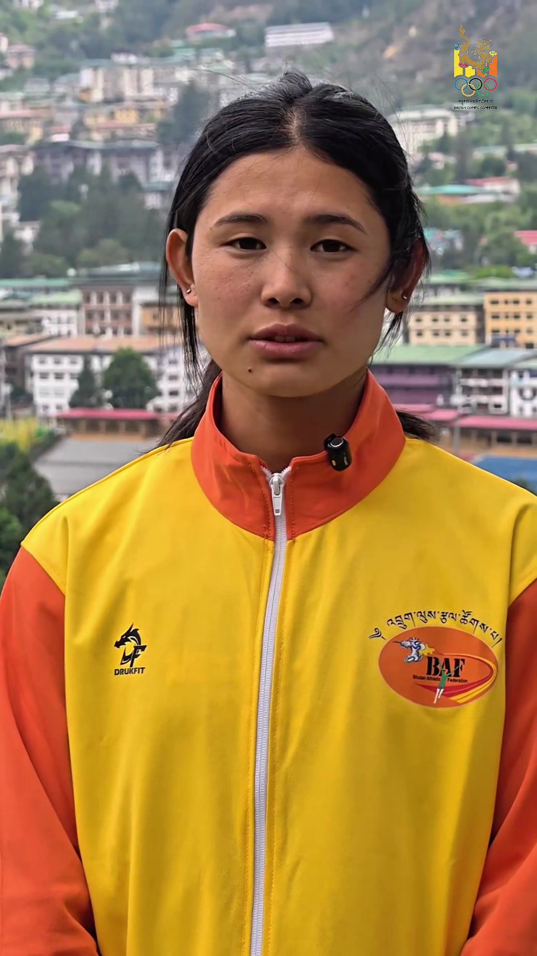 @Bhutan Olympic Committee