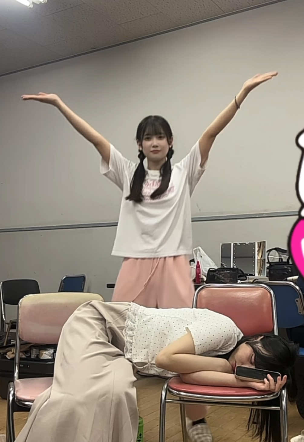 @STU48 4期研究生マネージャー