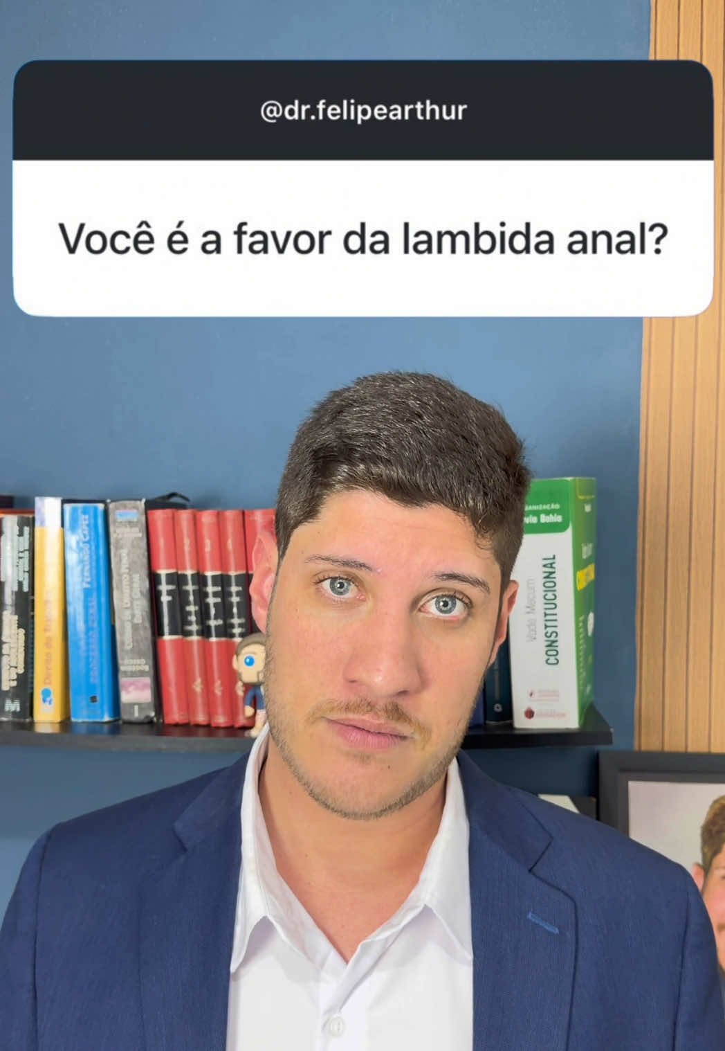 @Dr. Felipe Arthur