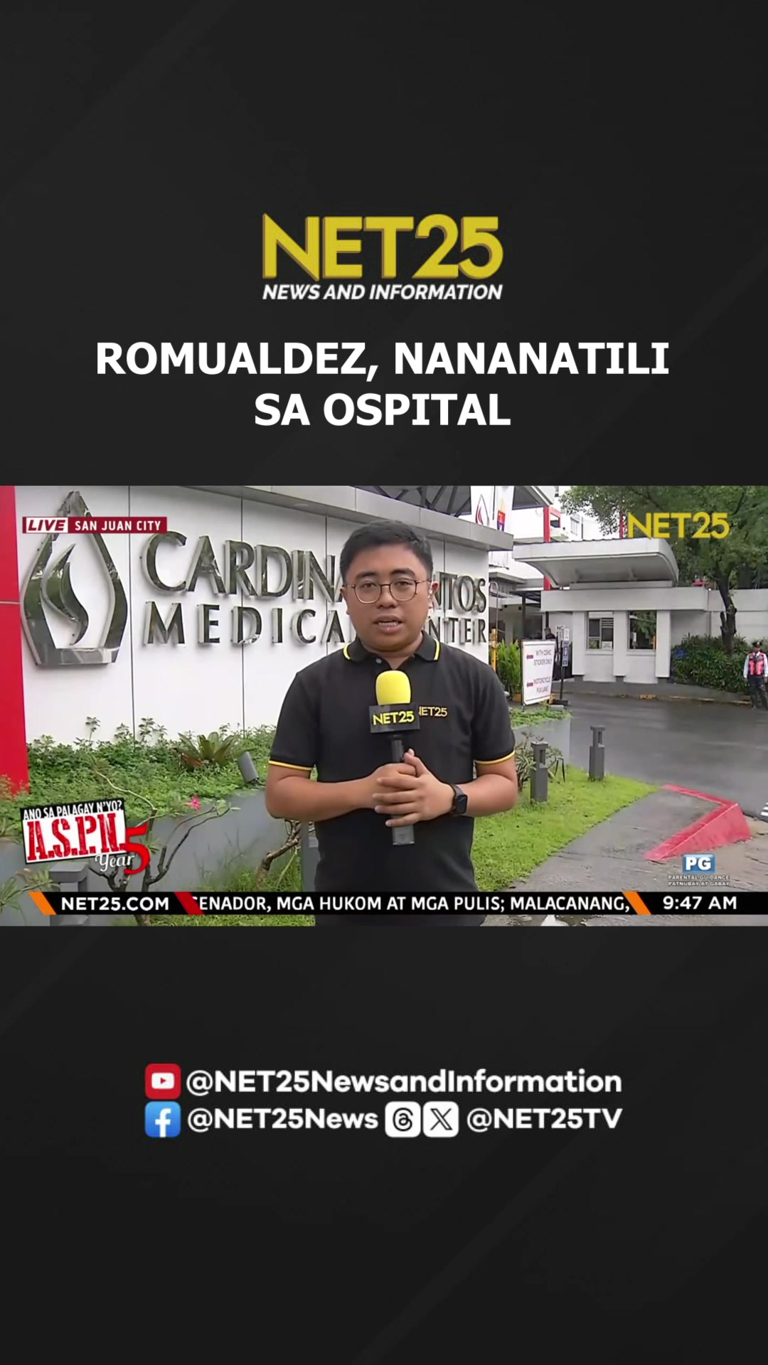 @NET25News
